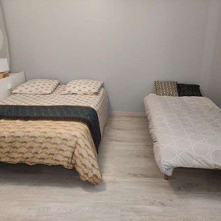 La Fontaine Neuve-Avallon-5 Personnes-1 Chambre-3 Lits-Parking-Wifi Exteriér fotografie