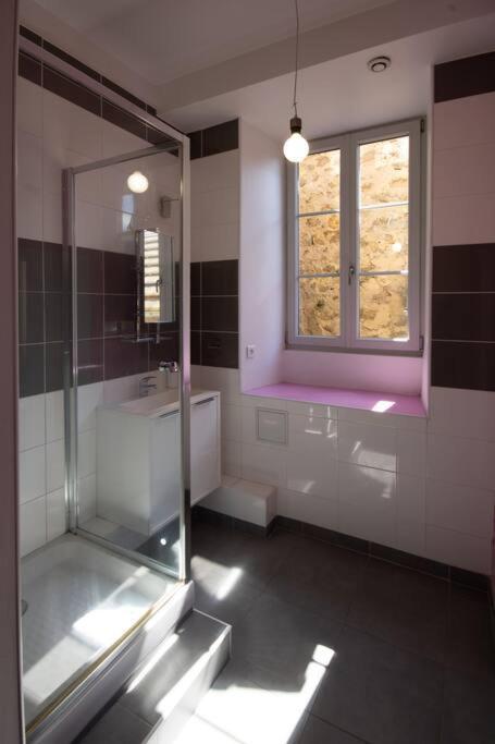 La Fontaine Neuve-Avallon-5 Personnes-1 Chambre-3 Lits-Parking-Wifi Exteriér fotografie