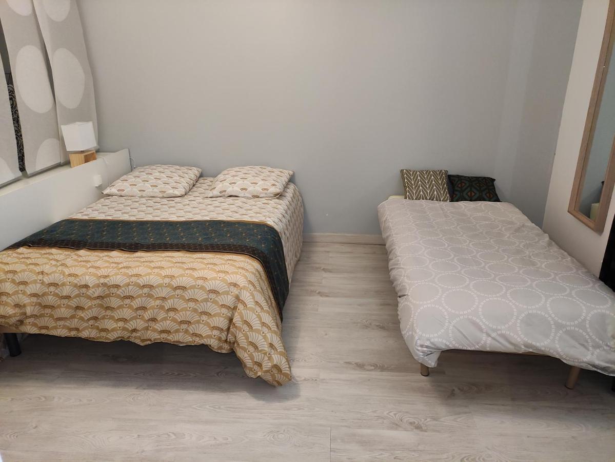 La Fontaine Neuve-Avallon-5 Personnes-1 Chambre-3 Lits-Parking-Wifi Exteriér fotografie